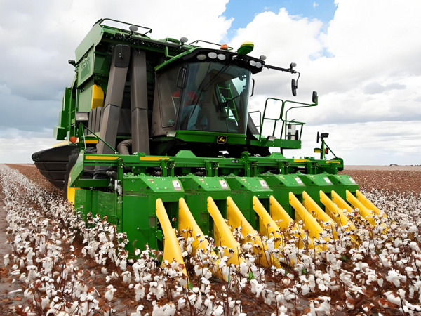 Promote Cotton Scientific Research to Improve Cotton Harvest