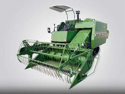 4LZ-4.0ZB Rice Combine Harvester