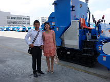 Mr. Mario Leon and our staff-1 214-160.png