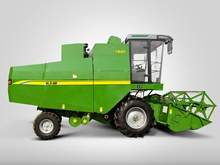 4LZ-7B Wheat Combine Harvester
