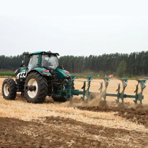 Lovol Launch National Smart Agriculture Machinery Project