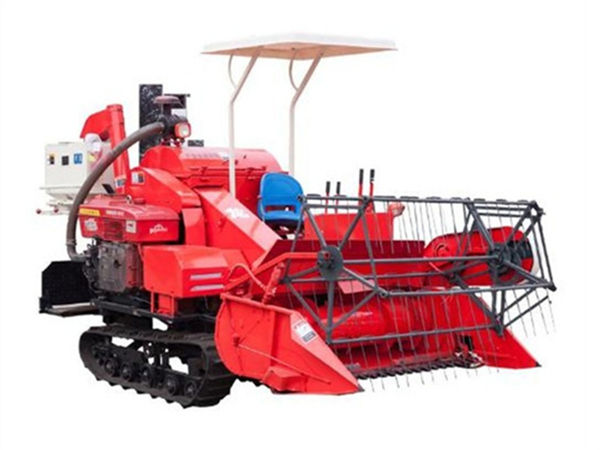 Mini Combine Harvesters Gain Traction Globally, Transforming Small-Scale Agriculture