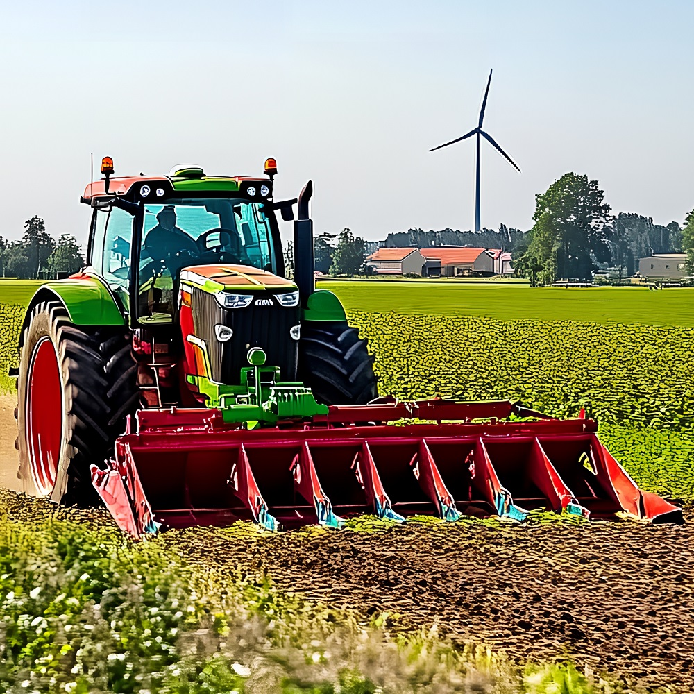 Why Is It Called a Combine Harvester? The Machine That Revolutionized Farming