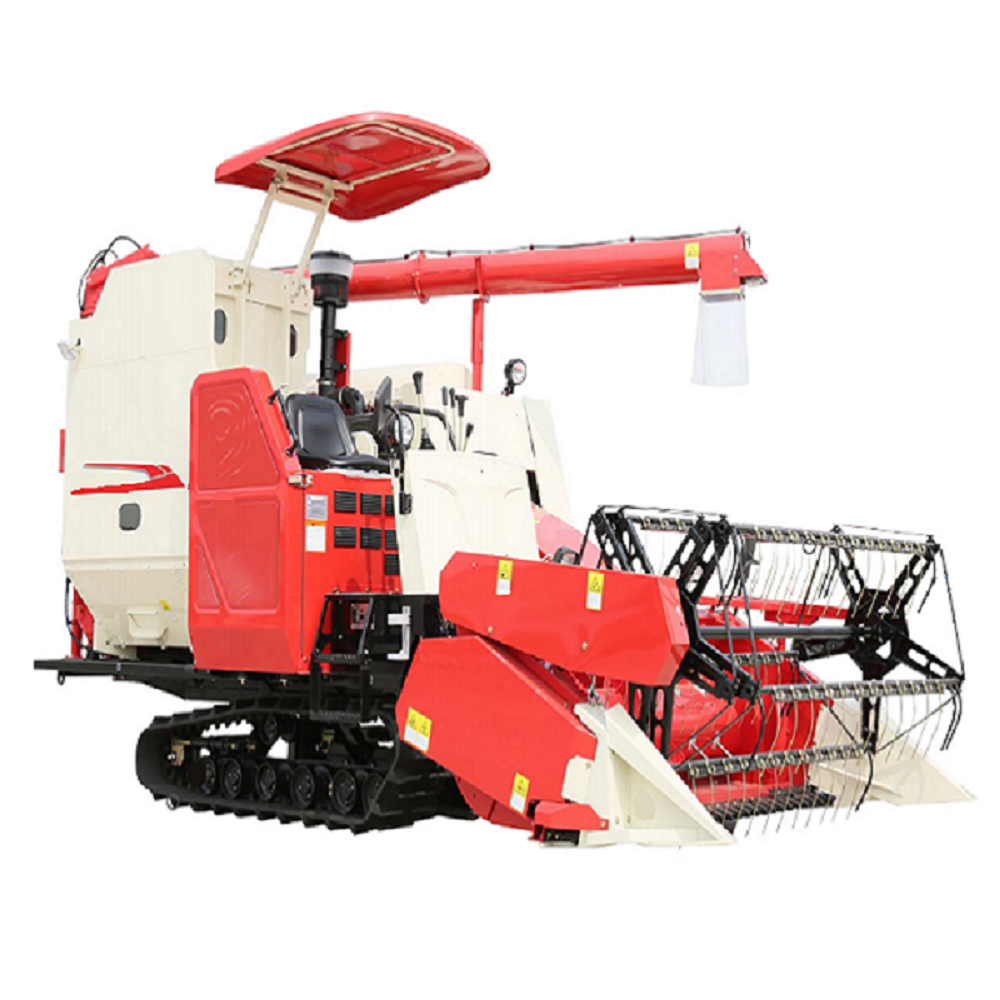 Best Harvesters in China: Leading Brands Drive Agricultural Modernization and Global Expansion