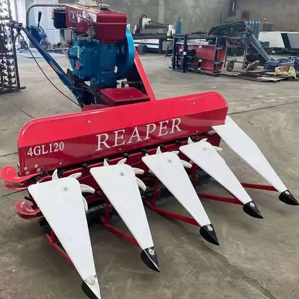 Three Key Points To Help You Easily Select Rice, Reed, And Grass Harvesters