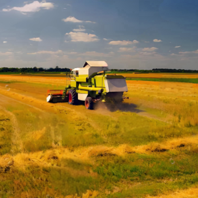 The Story Behind "Combine Harvester": How a Farm Machine Inspired a Musical Hit