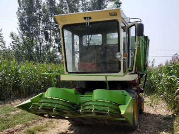 Development for High-Quality Forage Harvesting And Processing 