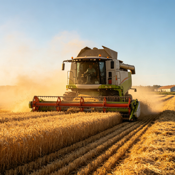 How to Select a Suitable Combine Harvester for Optimal Harvest Efficiency