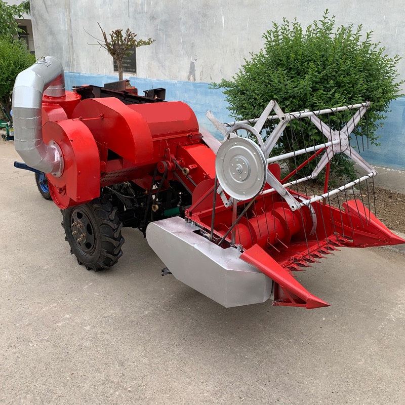 African Friends Have a Strong Desire for Agricultural Mechanization