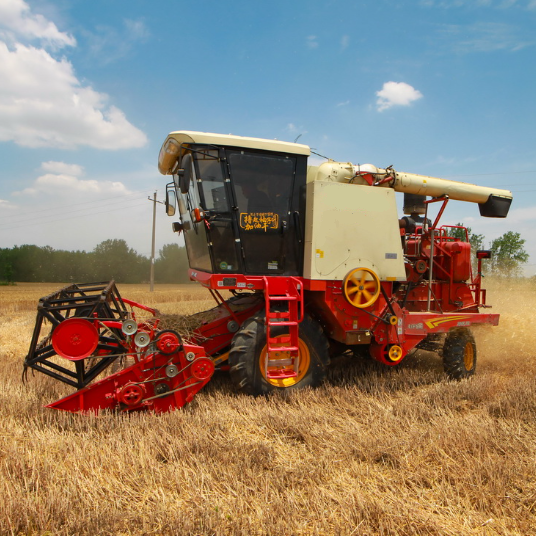 How To Make Good Use of The Time Snatched Up by Combine Harvester