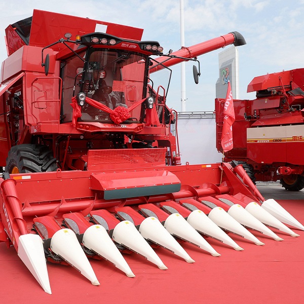 More than 2500 Companies Applied for the 2025 China International Agricultural Machinery Exhibition